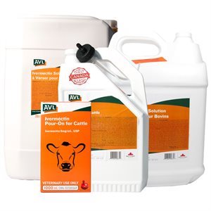 Ivermectin Pour-On